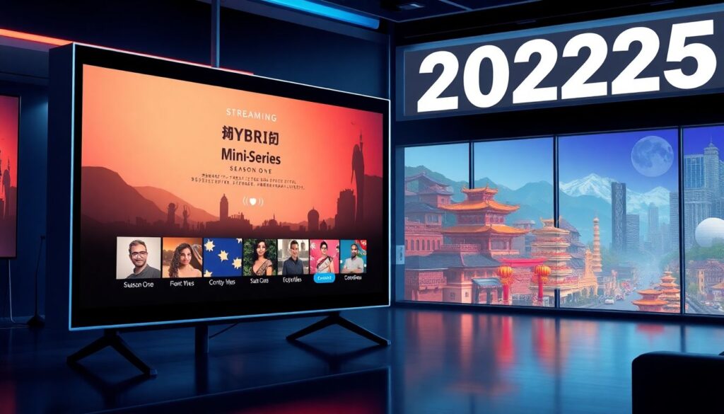 Новеллы сериалов: как строится мини-сериал, который цепляет - иллюстрация