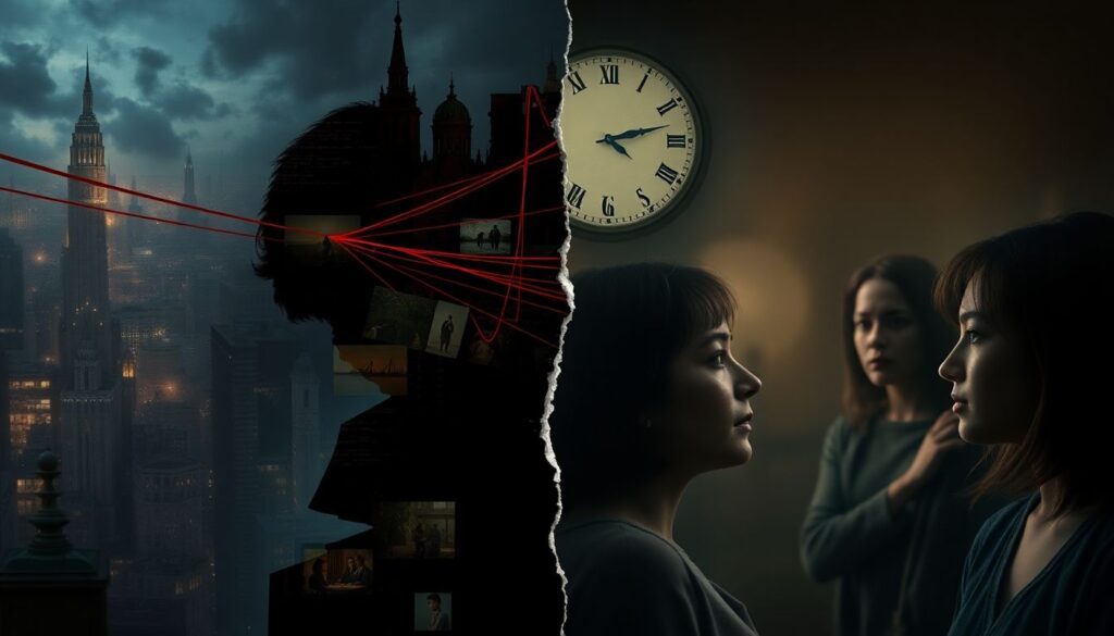 Новеллы сериалов: как строится мини-сериал, который цепляет - иллюстрация