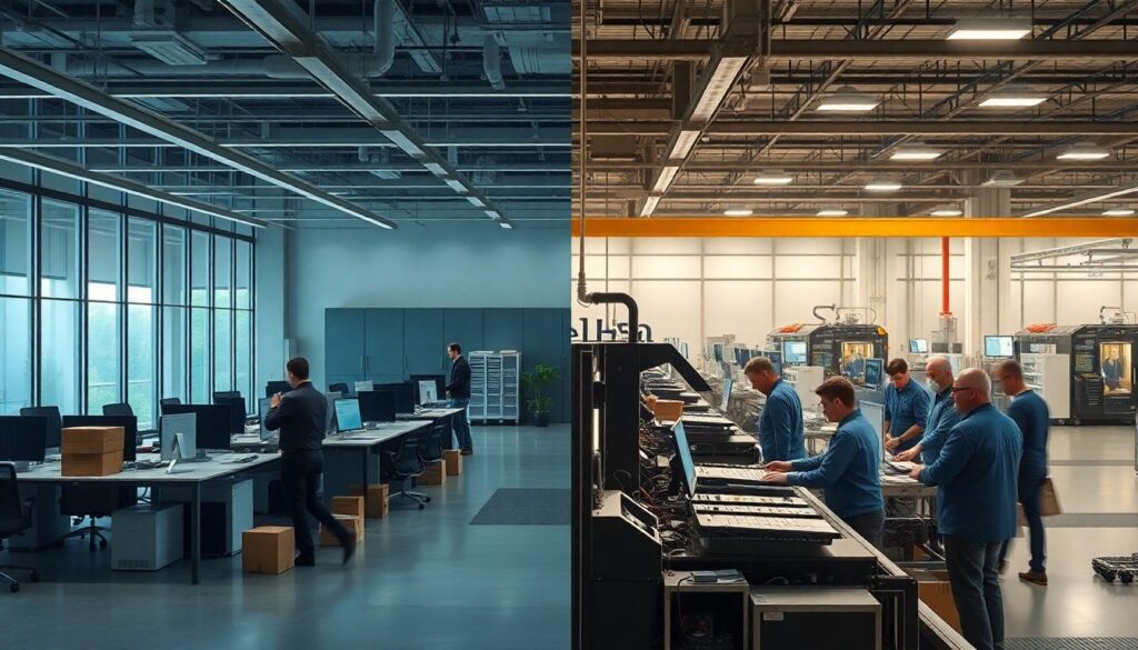 Переломные моменты в индустрии: что ждать в ближайшие годы - иллюстрация