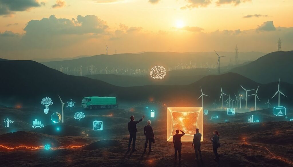 Переломные моменты в индустрии: что ждать в ближайшие годы - иллюстрация