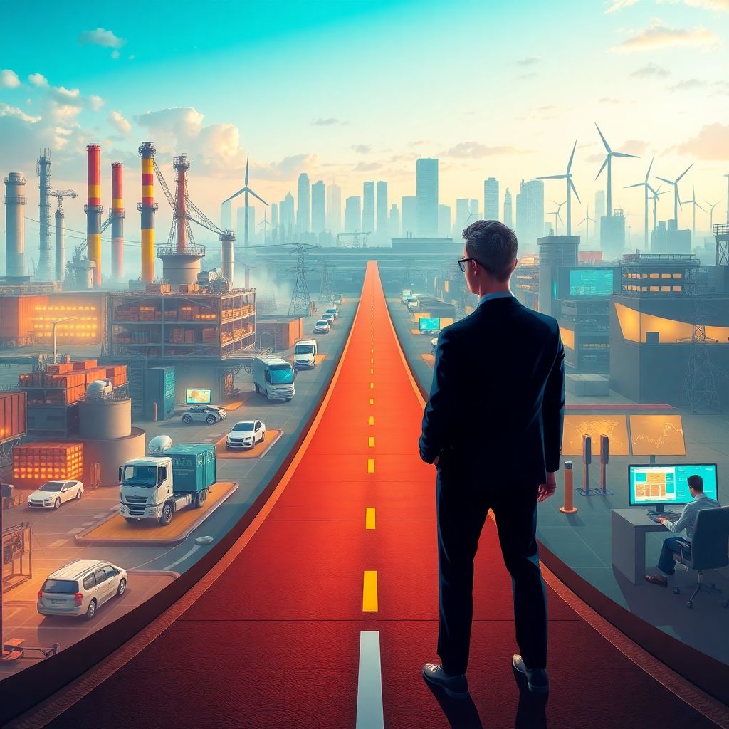 Переломные моменты в индустрии: чего ждать в ближайшие годы