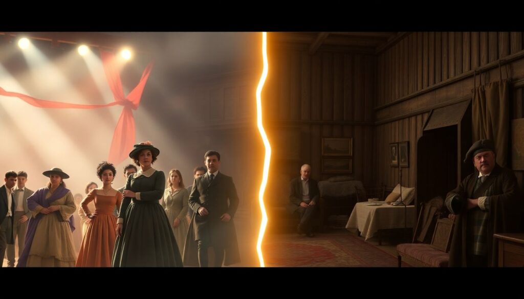 История жанра истории в кино: от хроник до эпопей - иллюстрация