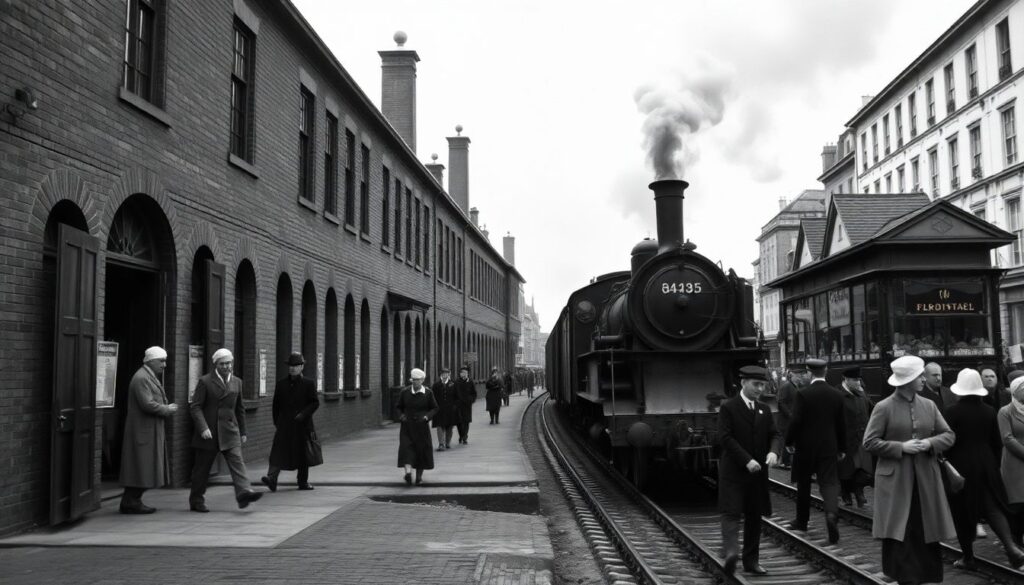 История жанра истории в кино: от хроник до эпопей - иллюстрация