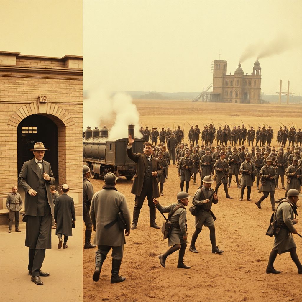 История жанра исторического кино: путь от хроник до масштабных эпопей