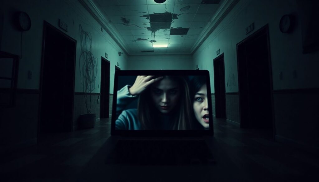 Современная хоррор-эстетика: что приживается в эпоху информационного шуму - иллюстрация