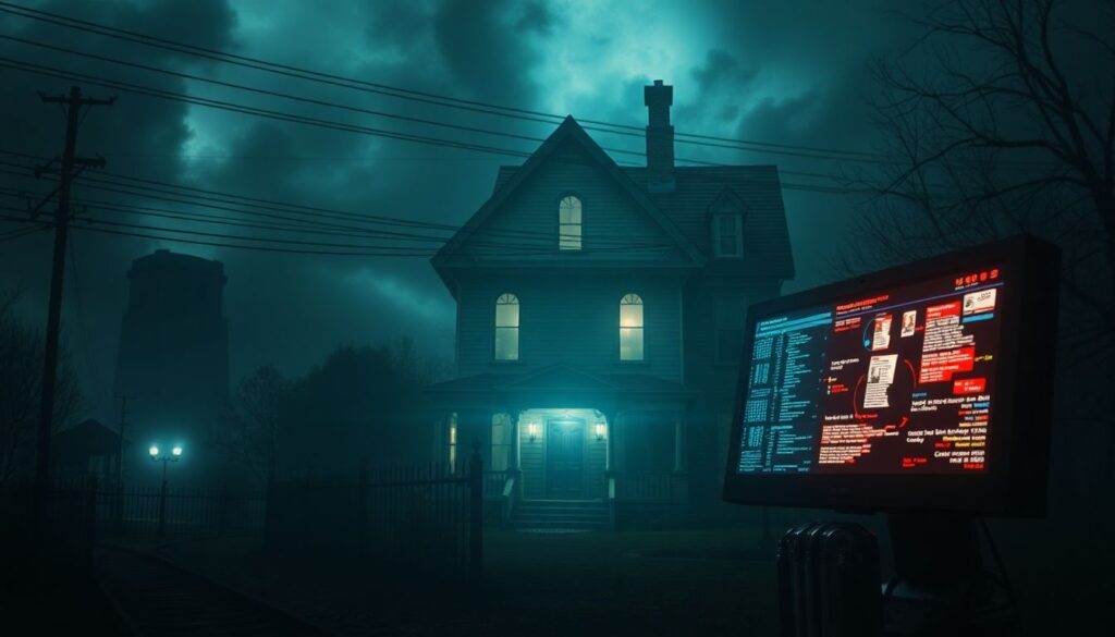 Современная хоррор-эстетика: что приживается в эпоху информационного шуму - иллюстрация