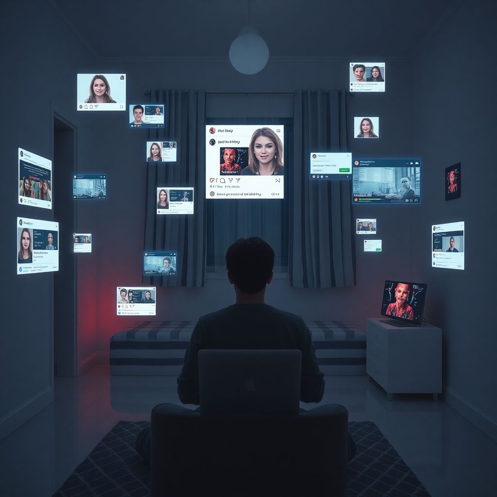 Современная хоррор-эстетика: что приживается в эпоху информационного шума