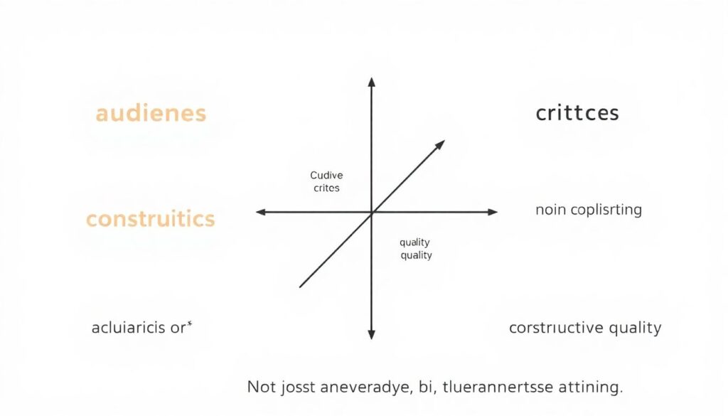 Голос зрителя против голоса критиков: как найти баланс - иллюстрация