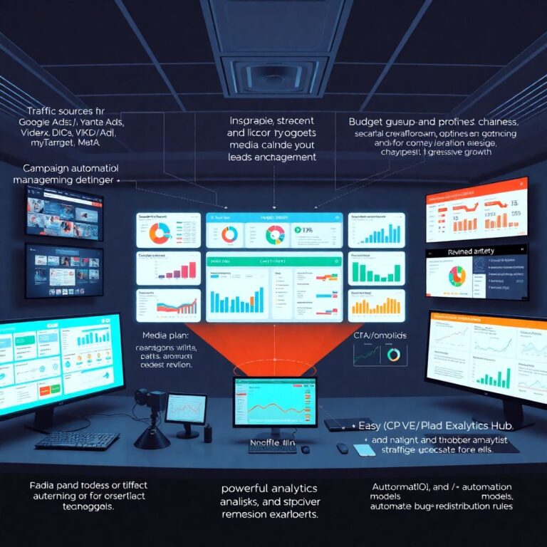 Сравнение платформ: какие сервисы лучше формируют рекламные стратегии