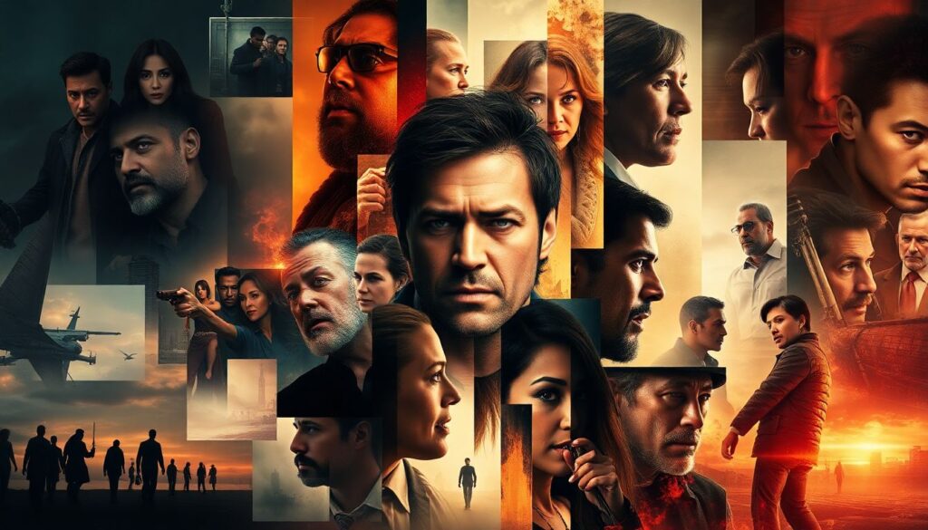 Кинематографическая полифония: мультинаратив в сериалах - иллюстрация