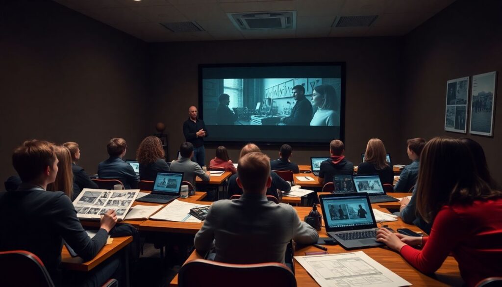 Микростили в больших фильмах: как мелочи формируют впечатление - иллюстрация