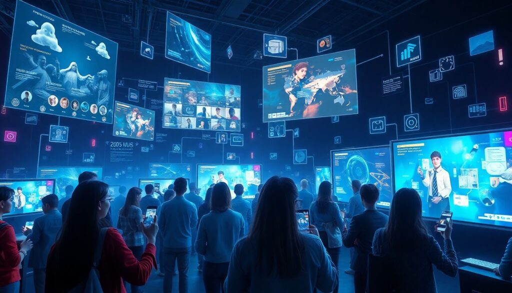 С обновлением форматов: как интерактивность влияет на восприятие - иллюстрация