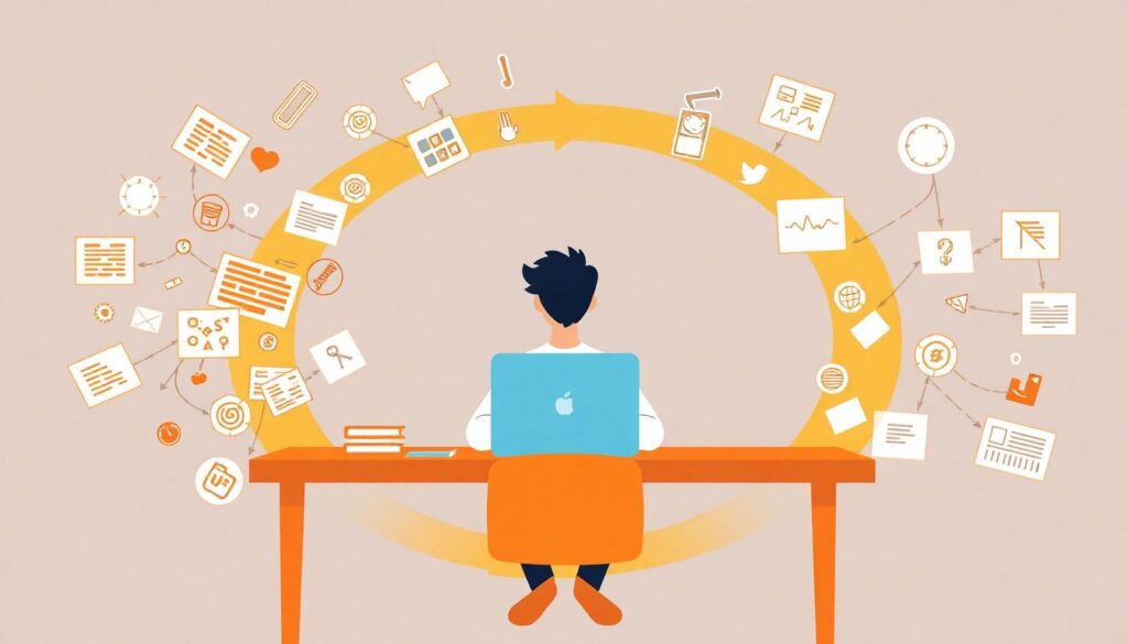 Оценка сценариев по базовым структурам: примеры и выводы - иллюстрация