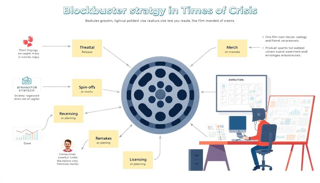 Кинопроекты, которые сумели обойти кризис интереса - иллюстрация