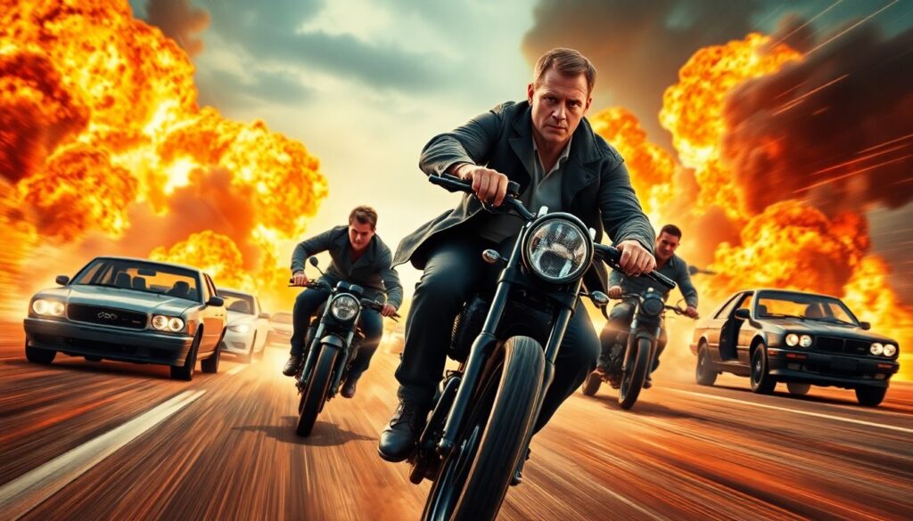 Драма против экшена: баланс жанров в новом кино - иллюстрация