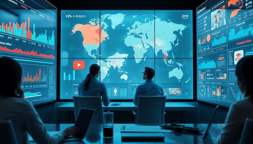 Глобальная перспектива: как разные страны влияют на мировую энергетику кинопотребления - иллюстрация