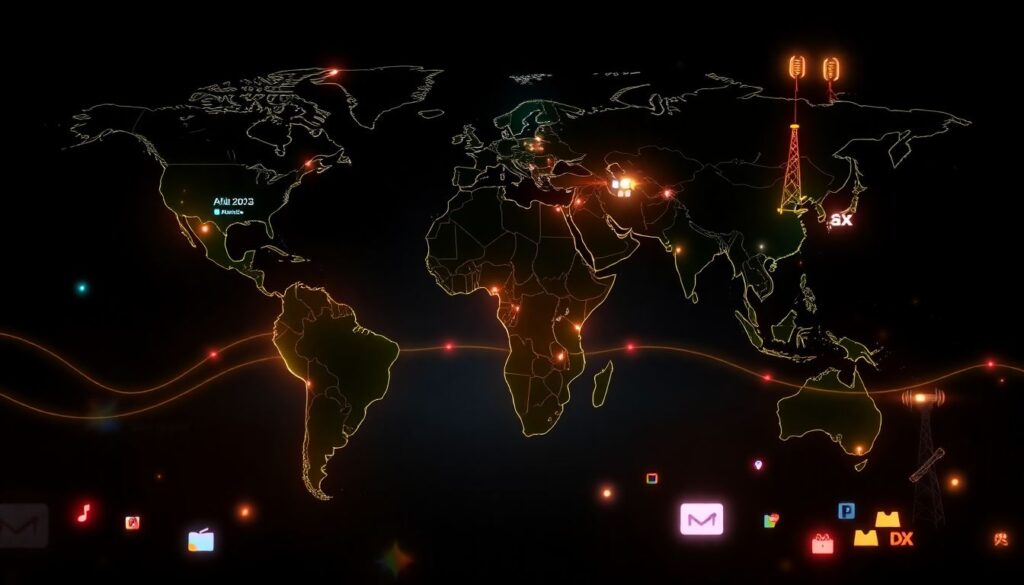 Глобальная перспектива: как разные страны влияют на мировую энергетику кинопотребления - иллюстрация