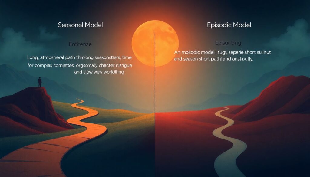 Сериалы-антологии: как меняются техники повествования - иллюстрация