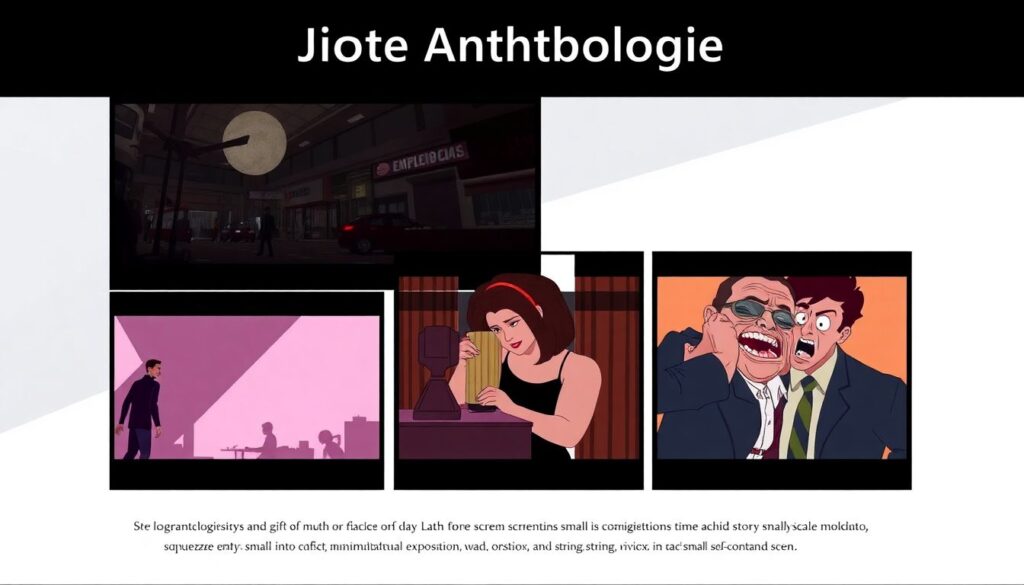 Сериалы-антологии: как меняются техники повествования - иллюстрация