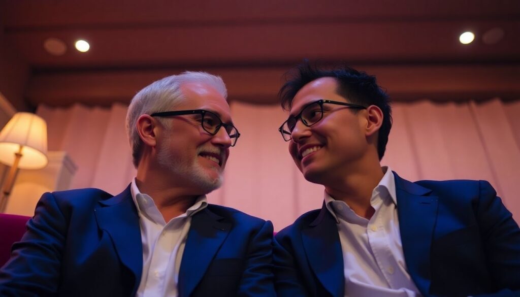 Влияние актёрской игры на рейтинг фильма - иллюстрация