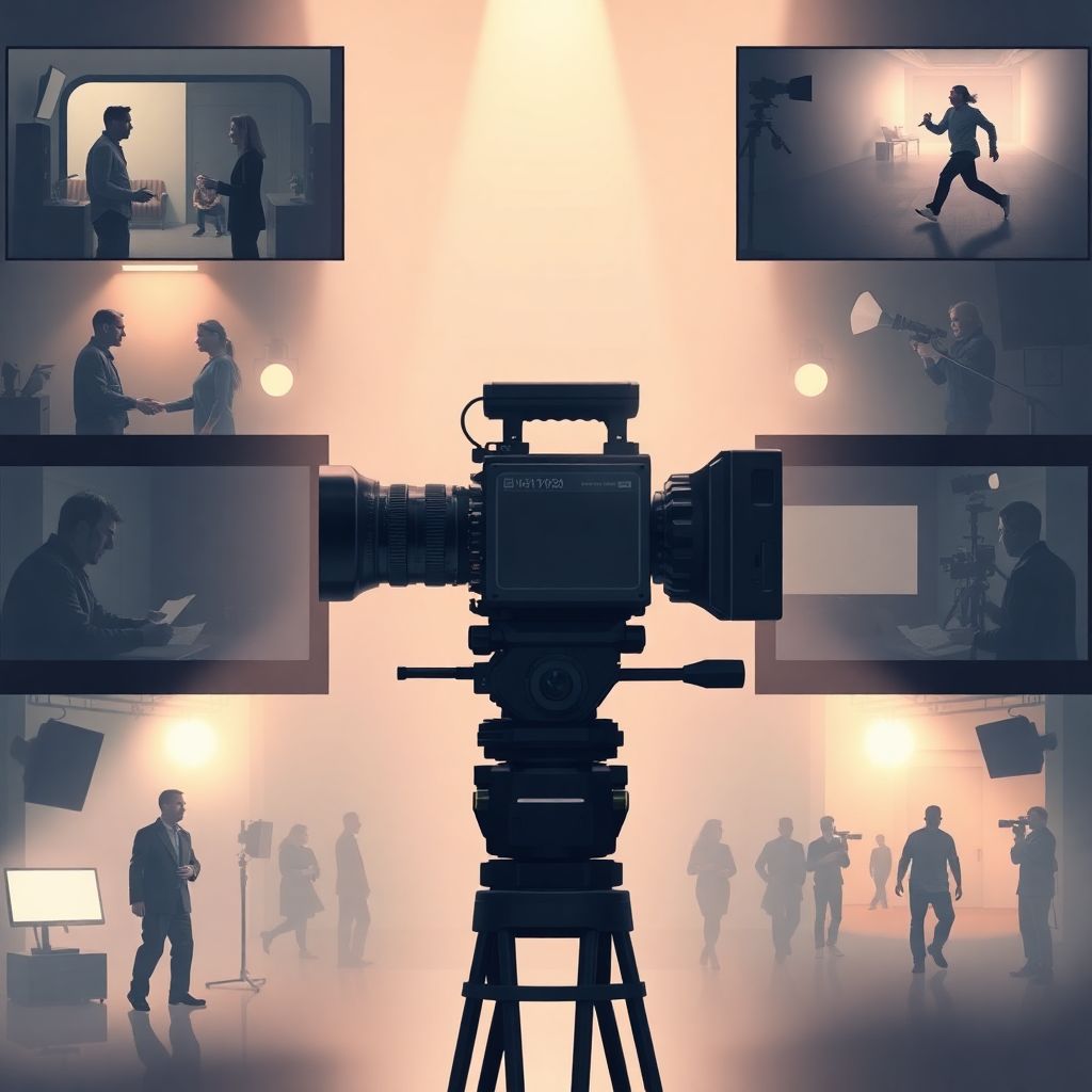 Постановка камеры как герой в кино: как работает визуальное повествование