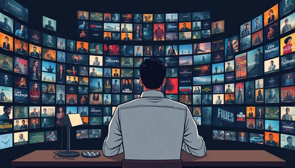 Современная кинокритика: новые форматы и новые читатели - иллюстрация