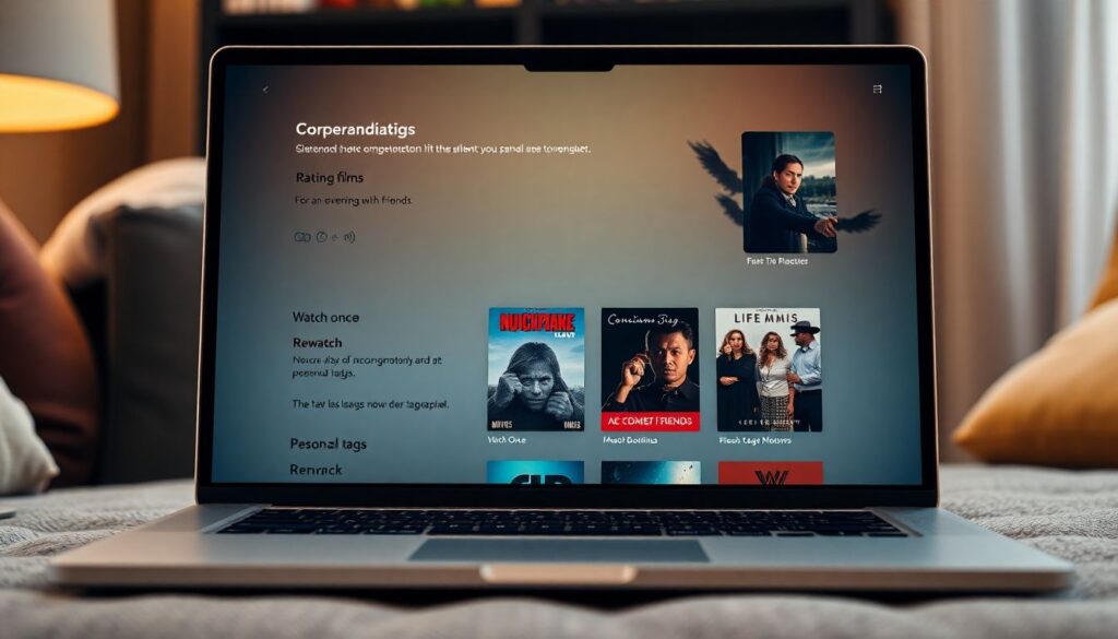 Кино-гиды для занятых: быстрый выбор фильма по рейтингу - иллюстрация