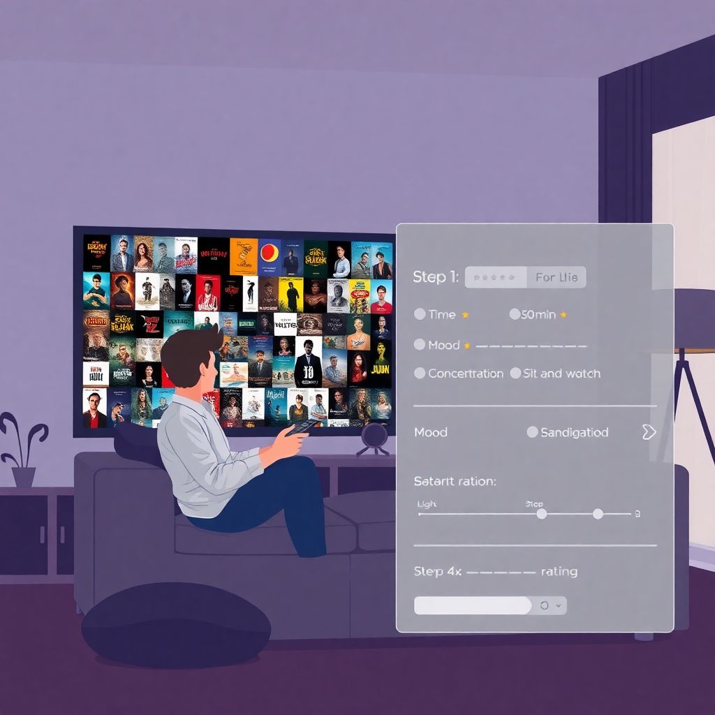 Кино-гиды для занятых: как быстро выбрать фильм по рейтингу онлайн