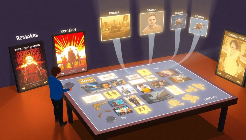 Аналитика ремейков: удачные и провальные примеры - иллюстрация