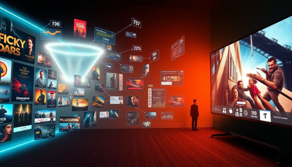 Секреты маркетинга фильмов: от тизера до релиза - иллюстрация