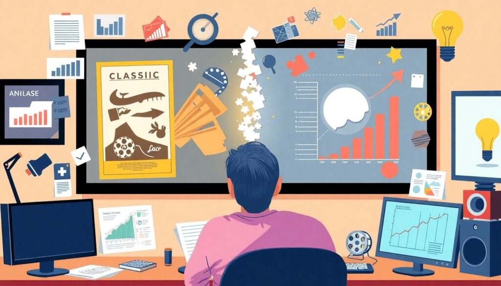 Аналитика ремейков: удачные и провальные примеры - иллюстрация