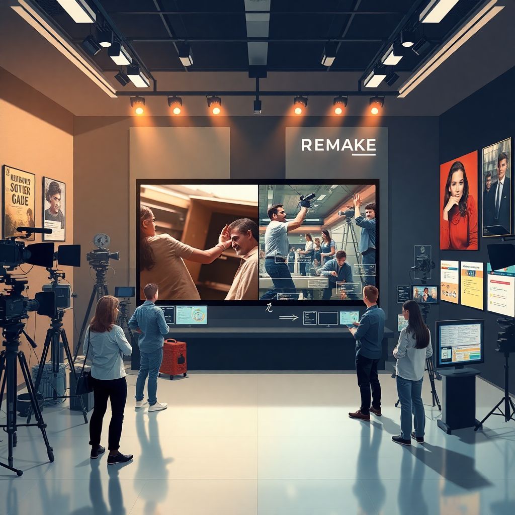 Аналитика ремейков: разбор удачных и провальных примеров в кино