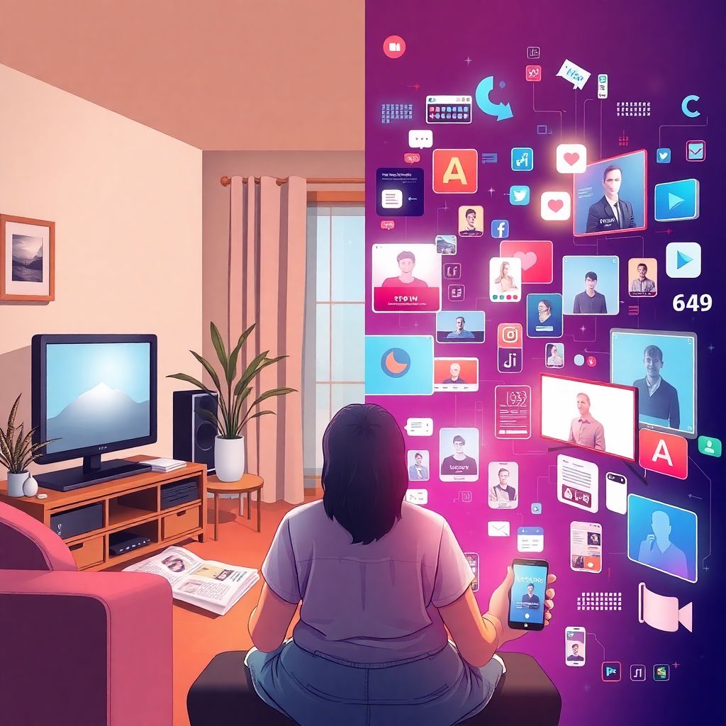 Культура потребления контента и её влияние на стратегии дистрибуции