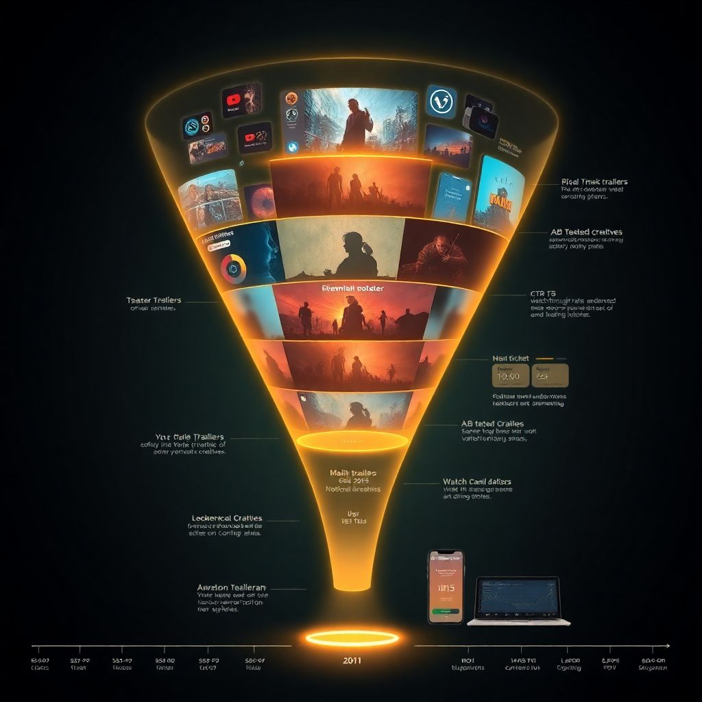 Секреты маркетинга фильмов: как продвигать кино от тизера до релиза