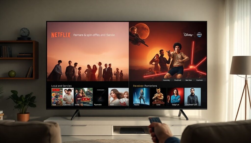 Обращение к ностальгии в новых фильмах: эффект на аудиторию - иллюстрация