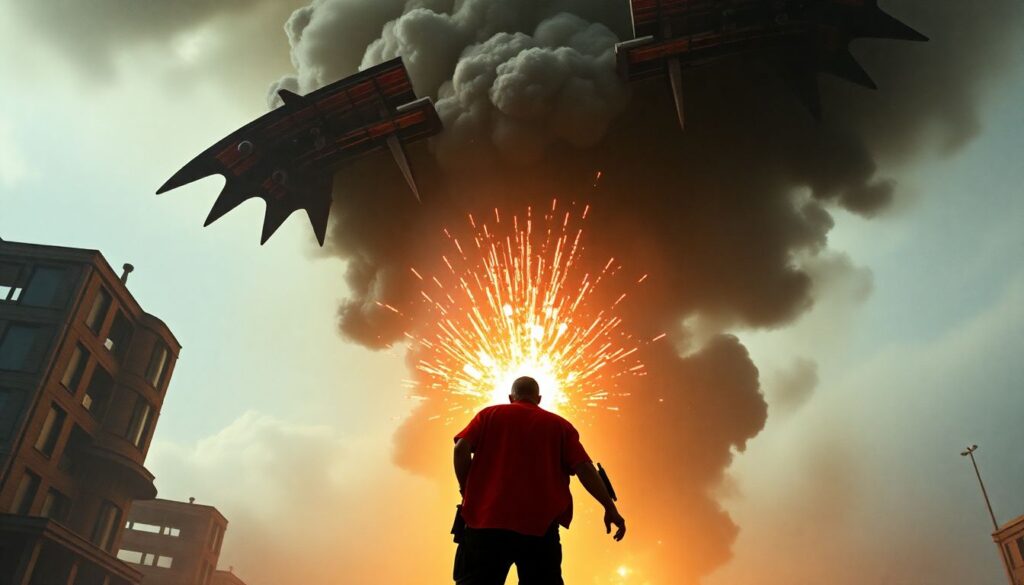 Удар по жанру: как большие блокбастеры ломают клише - иллюстрация