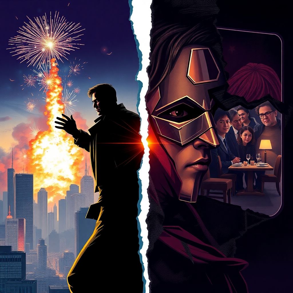 Удар по жанру: как большие блокбастеры ломают клише и меняют кино