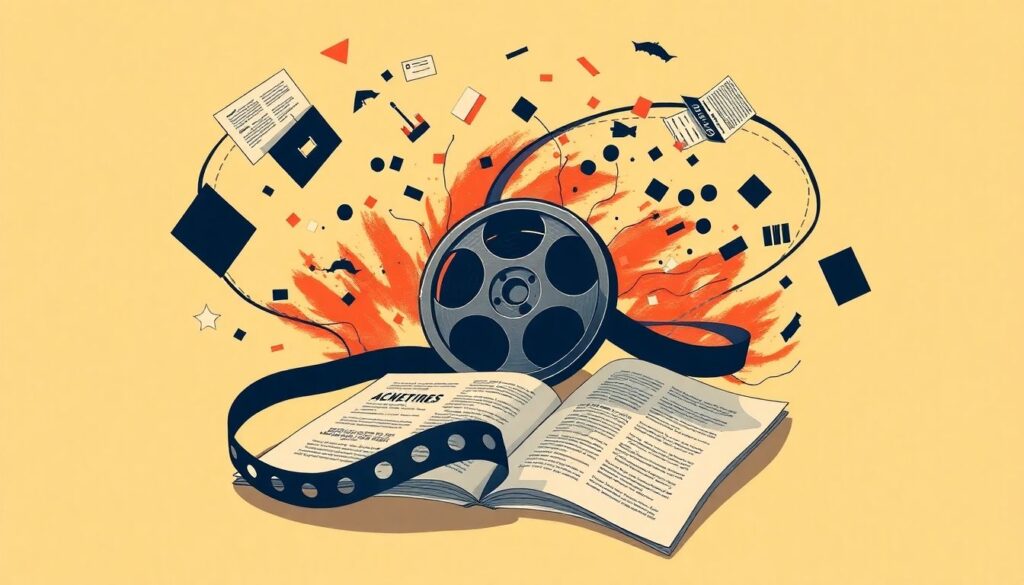 Роль критики в формировании революционных фильмов - иллюстрация