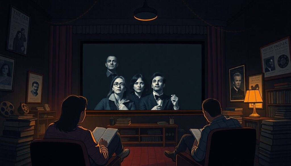 Секреты ленты-легенды: почему старые фильмы остаются актуальными - иллюстрация