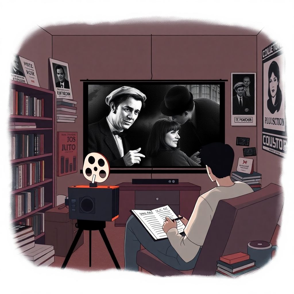 Секреты ленты-легенды: почему старые фильмы остаются актуальными сегодня