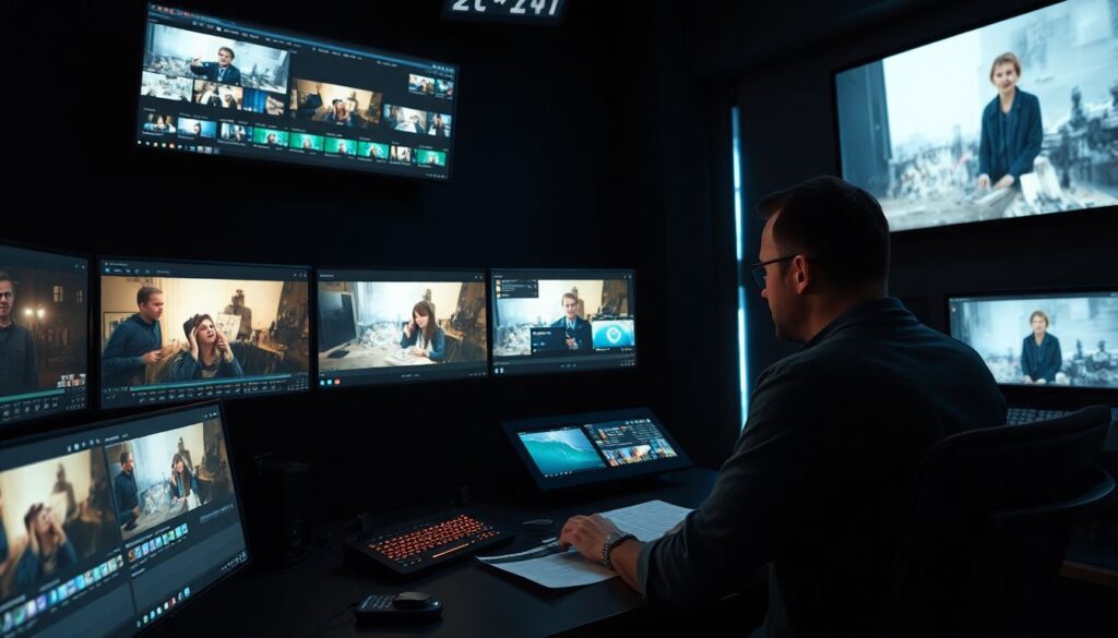 Кинорепортажи и документалистика: аналитика стиля - иллюстрация