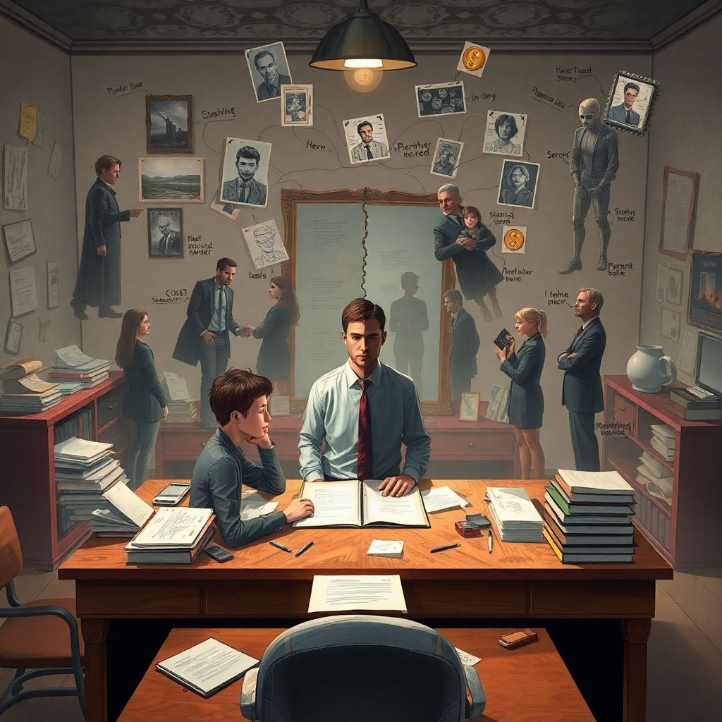 Комплексность характеров и сценарии, которые держат внимание зрителя