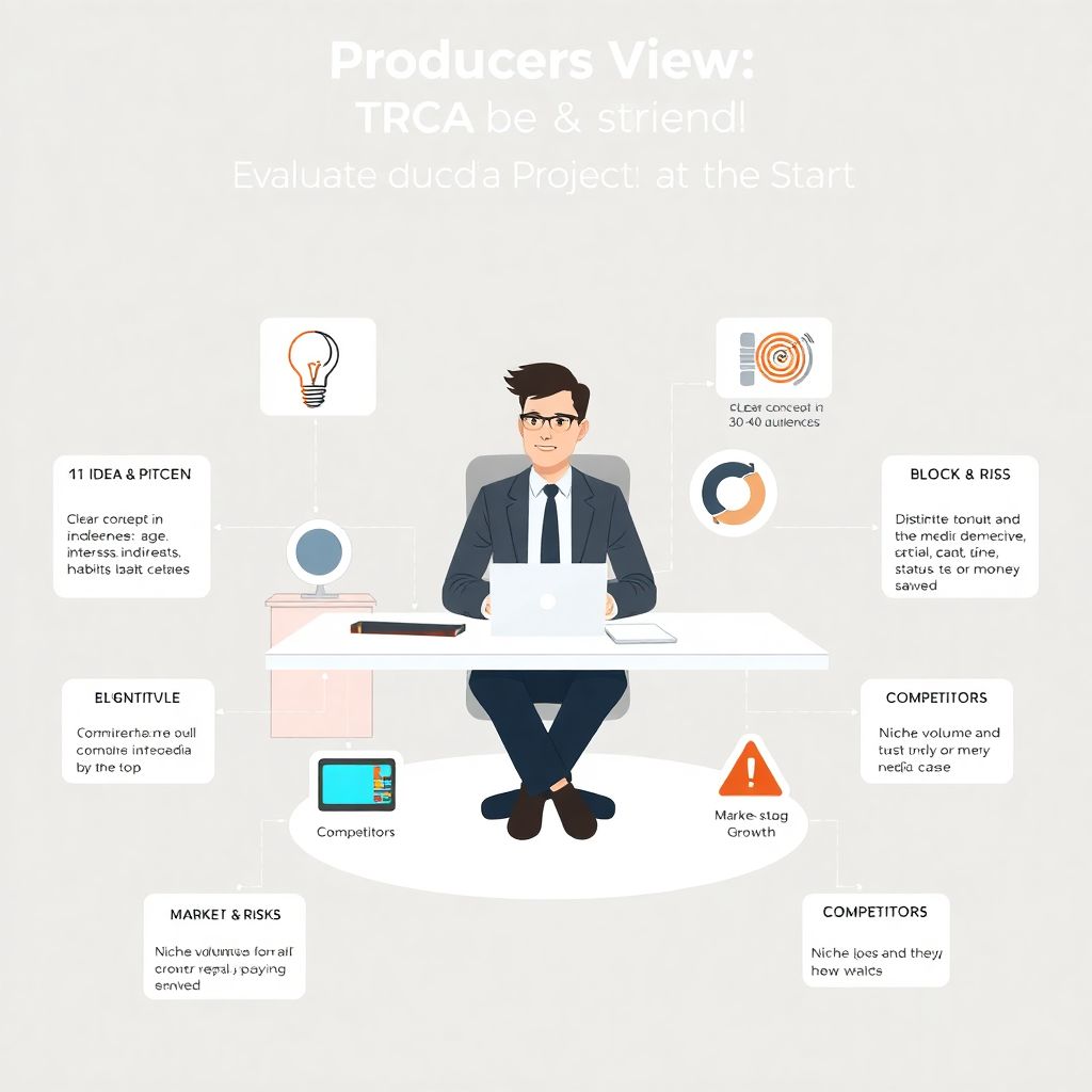С точки зрения продюсера: как оценивают проект на старте и что важно