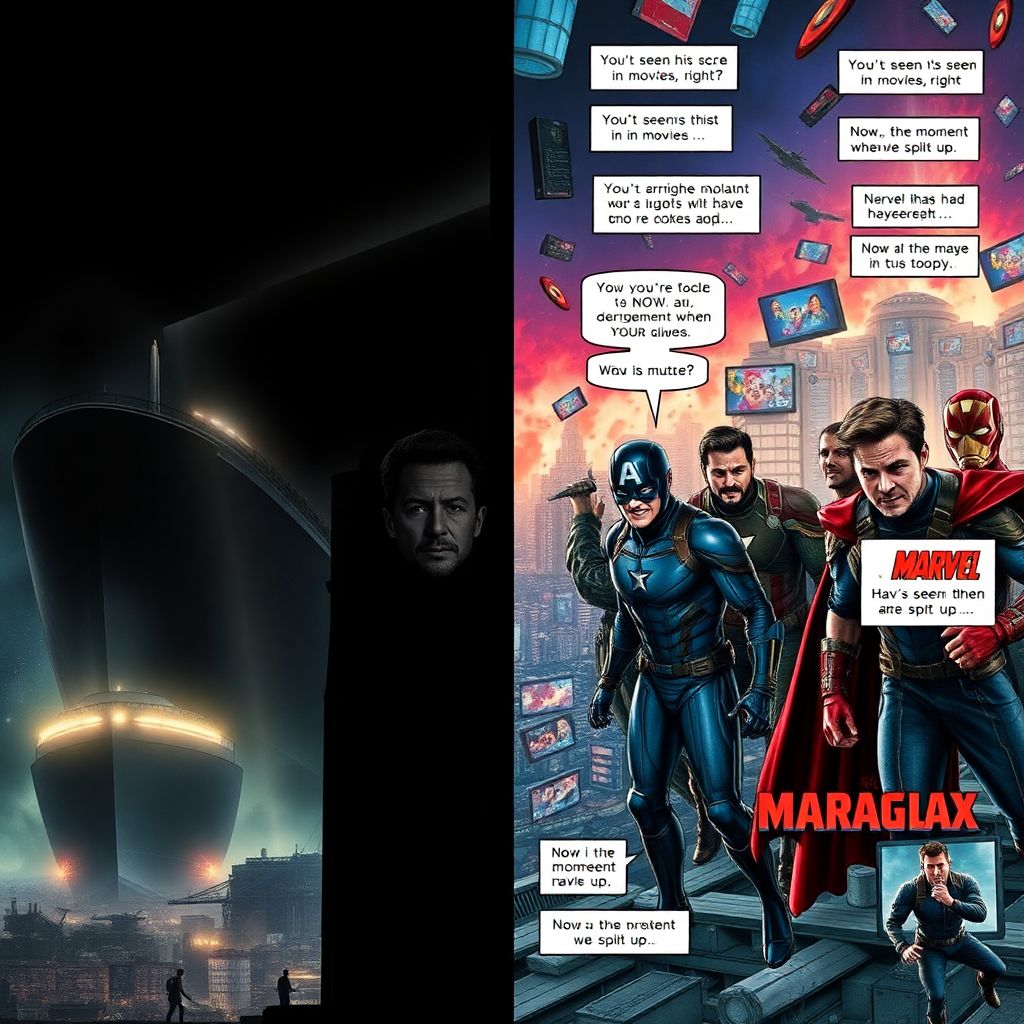 Постмодернистская ирония в блокбастерах: анализ контекста и смыслов