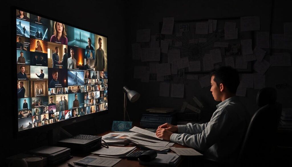 Кинематографические вселенные: как строятся фанатские теории - иллюстрация