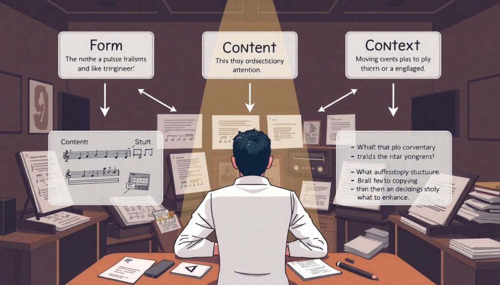 Искусство переработки чужих идей: ремиксы и ремейки - иллюстрация
