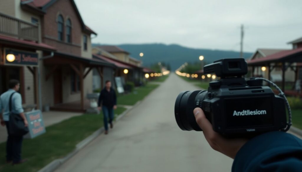 Эстетика времени: как эпоха влияет на стиль фильма - иллюстрация