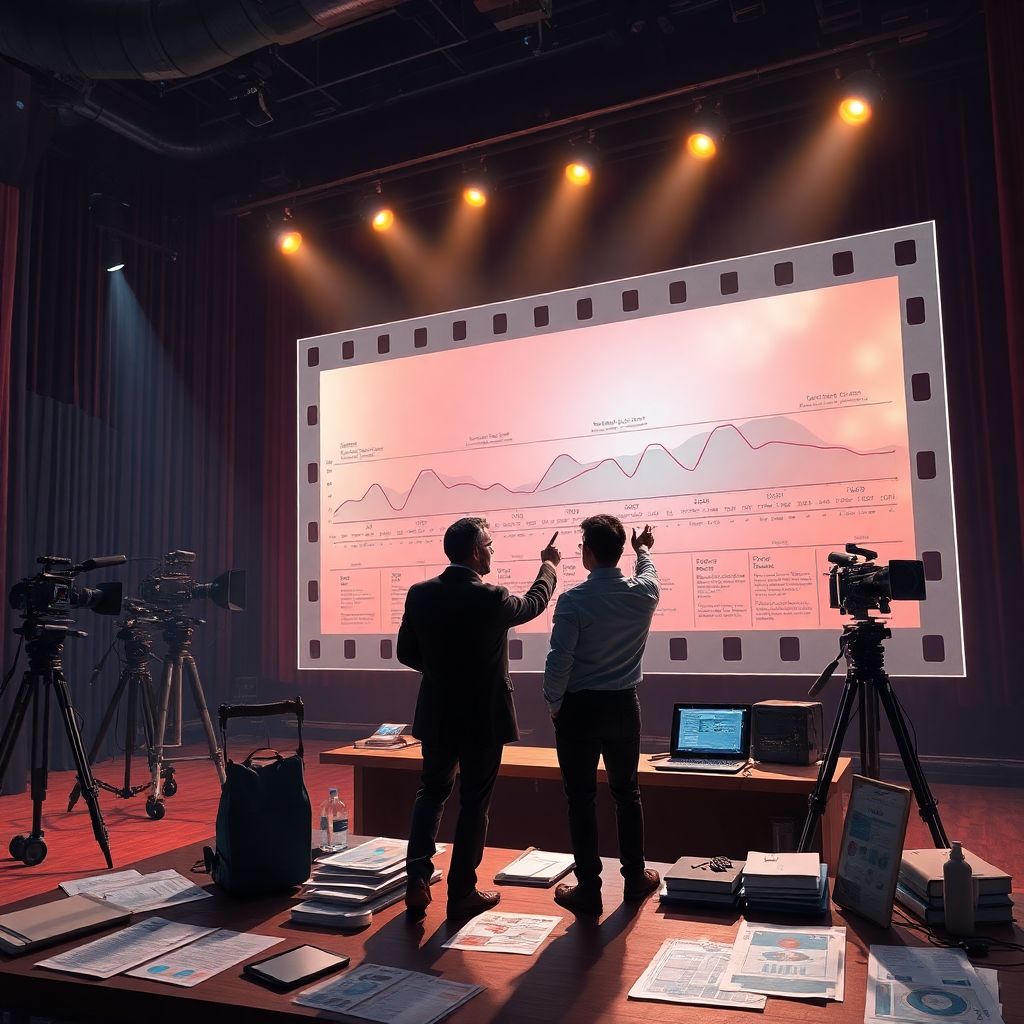 Эстетика времени: как эпоха влияет на визуальный стиль фильма