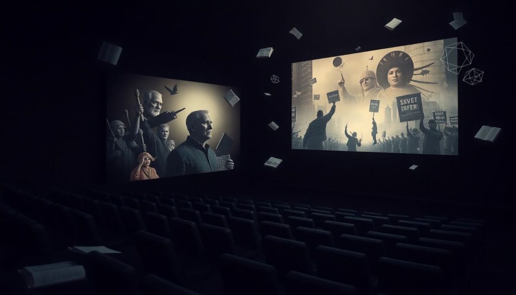 Киногдакультурология: как кино формирует мировоззрение - иллюстрация