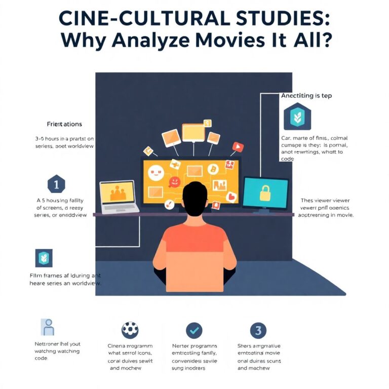 Киногдакультурология: как кино формирует мировоззрение и влияет на ценности